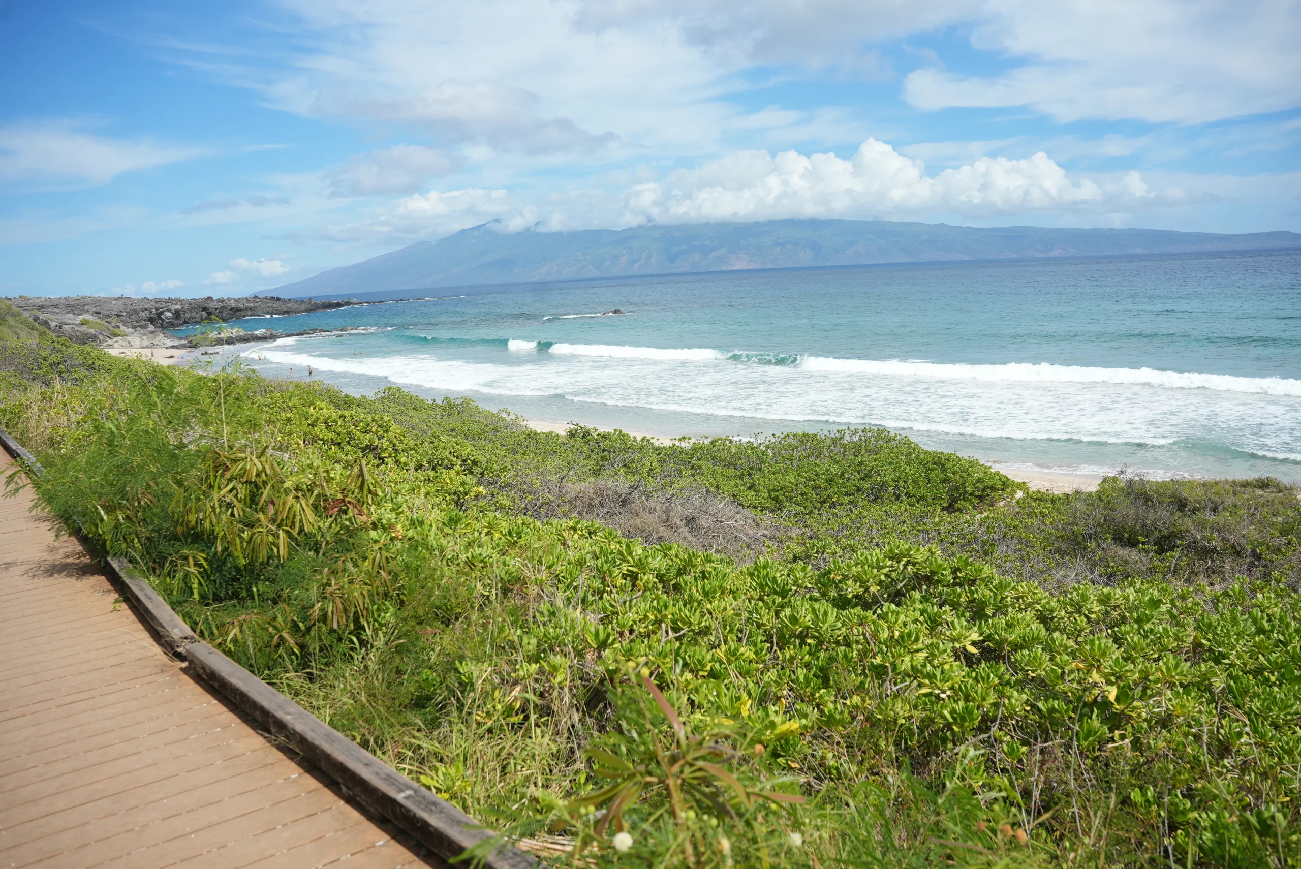 Kapalua Coastal Trail, Maui