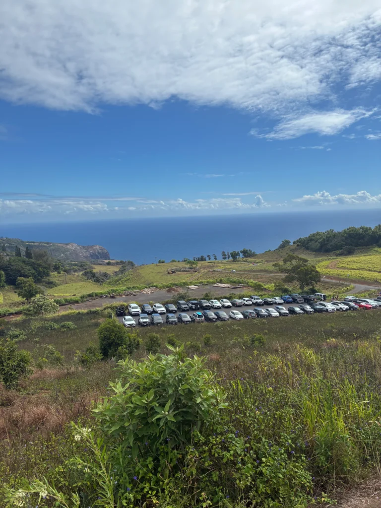 Waihee Ridge Trail, Maui