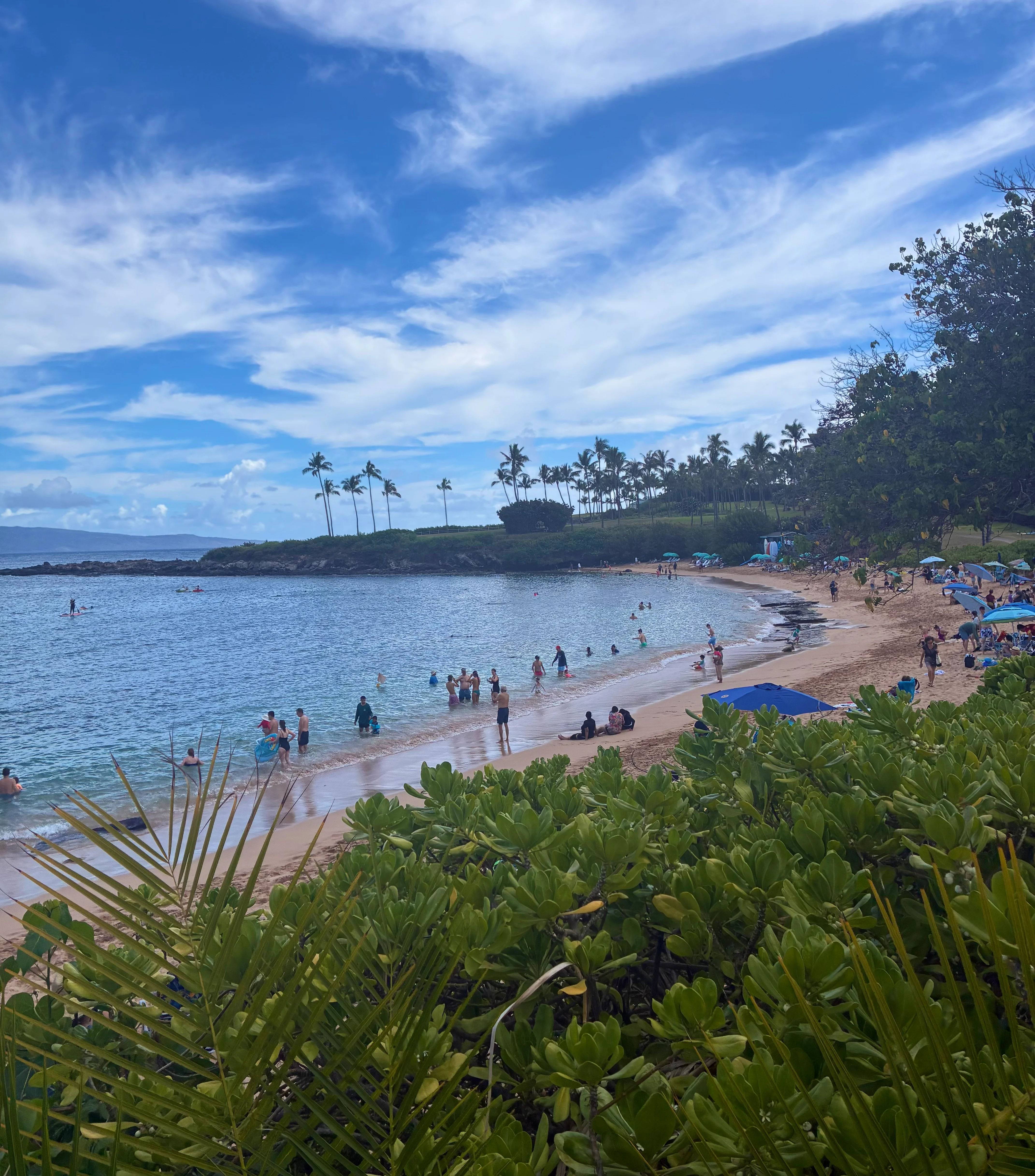 Kapalua Bay, West Maui
