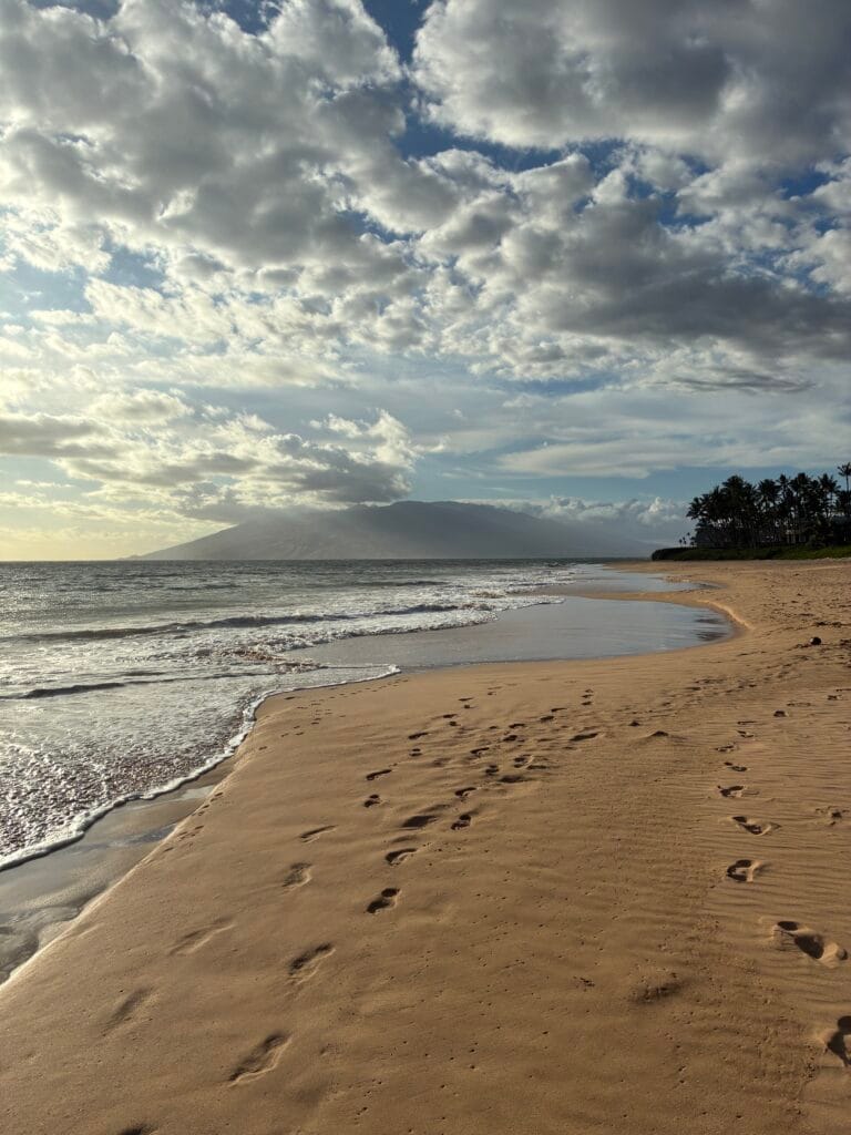 Keawakapu Beach, Maui