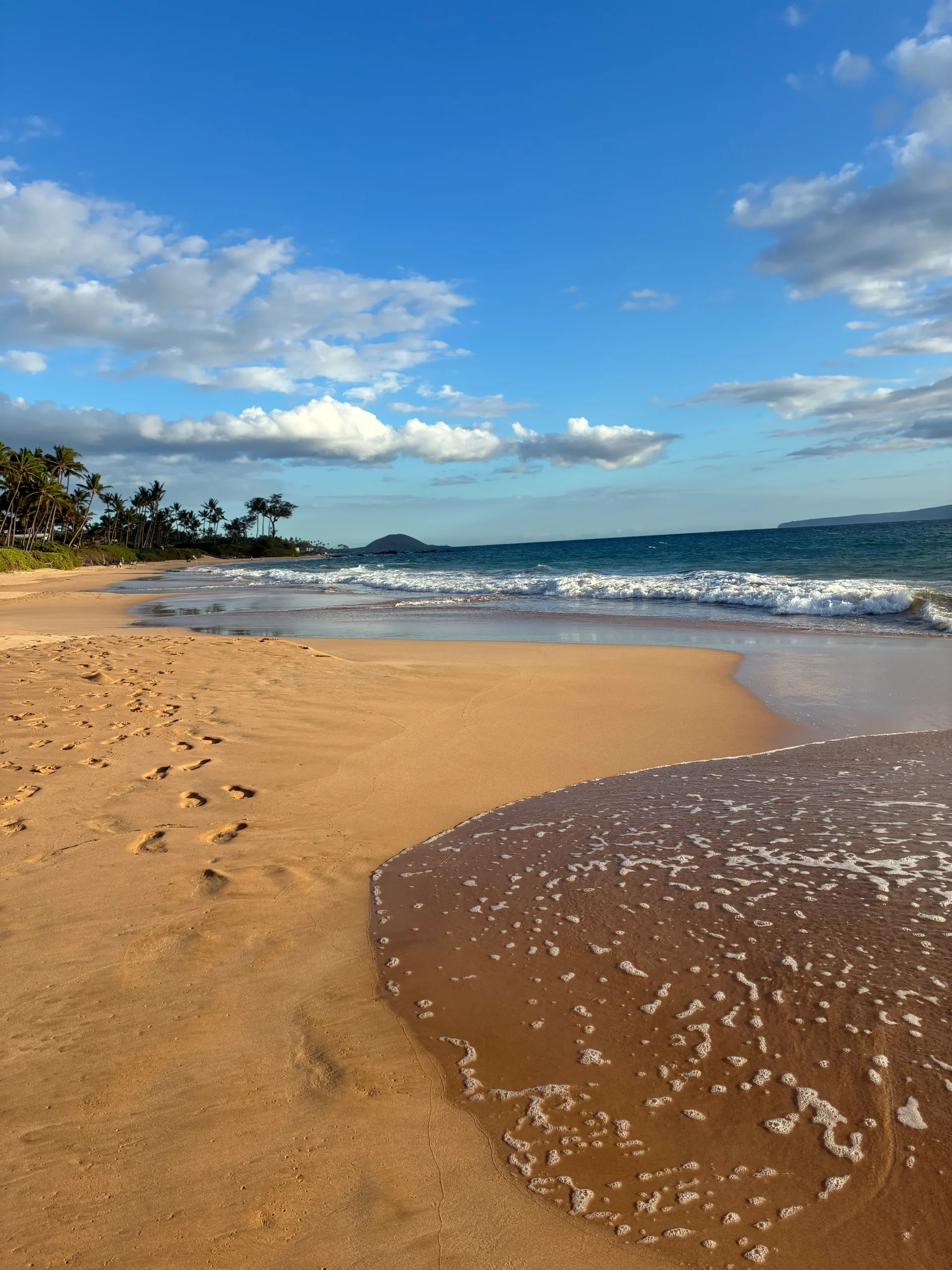 Keawakapu Beach, South Maui