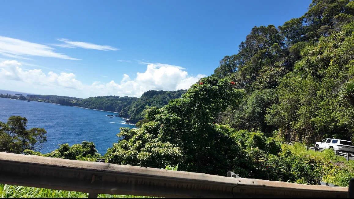 Road to Hana, Maui