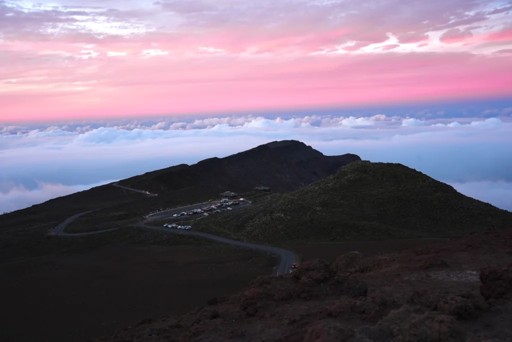 Haleakala Summit, Maui
