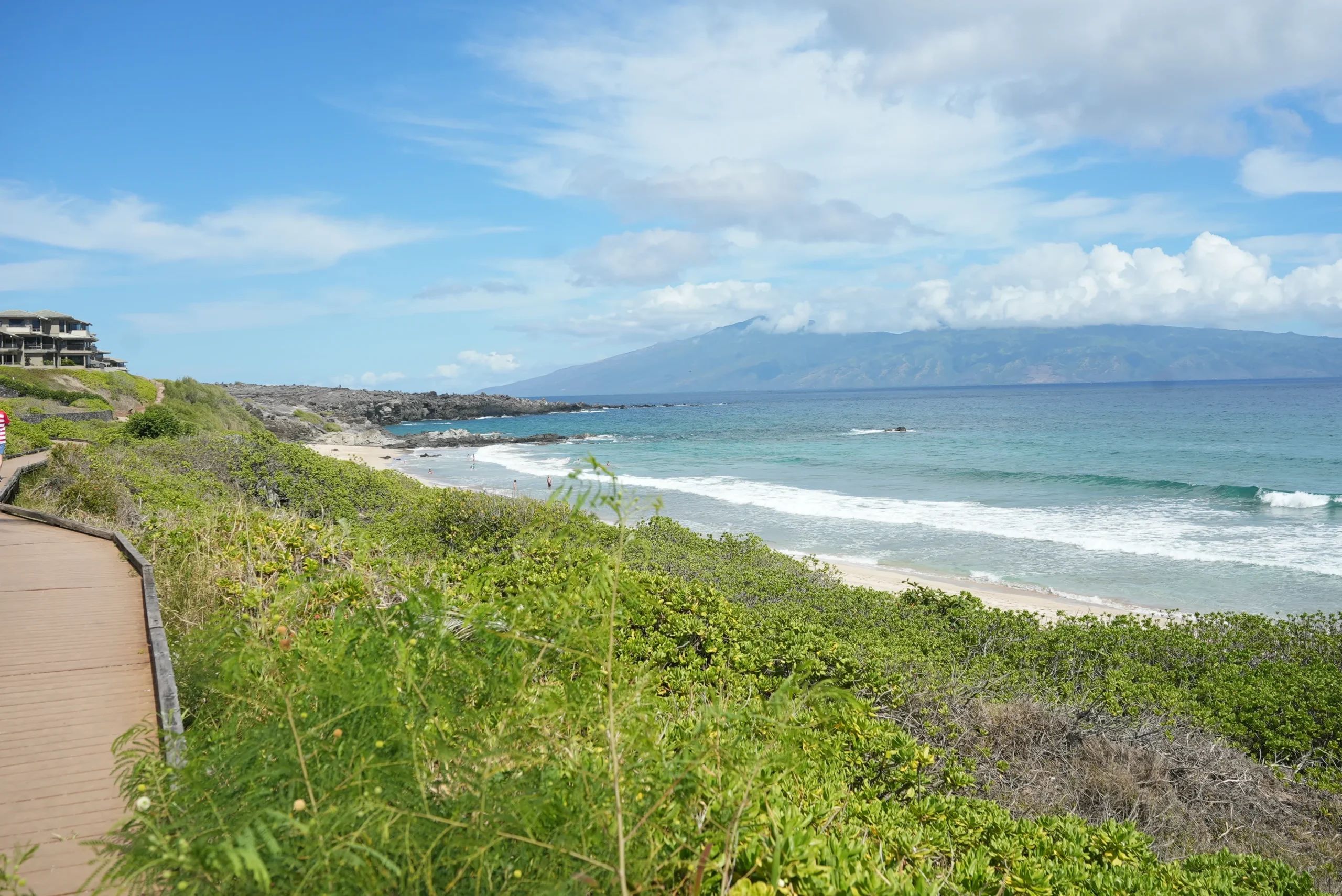 Kapalua Coastal Trail, Maui